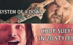 Image result for System of a Down Chop Suey Meme