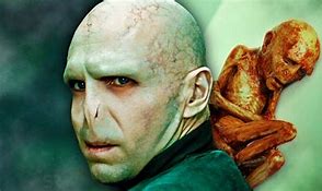 Image result for Voldemort Baby Feetus