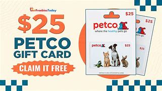 Image result for Petco Gift Card
