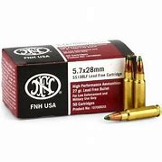 Image result for 5.7Mm Ammo