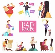 Image result for Bad Habits That Are Fun