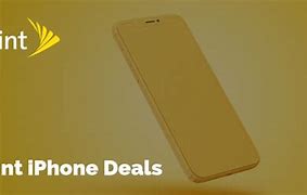 Image result for iPhone Deal Sprint