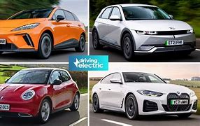Image result for Best 10 Electric Cars 2023