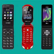 Image result for Walkie Talkie Flip Phones