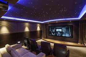 Image result for LED TV Home Theater Setup