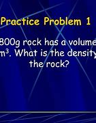Image result for Rock Density Table