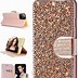 Image result for Sparkly Wallet iPhone 13 Pro Max Case