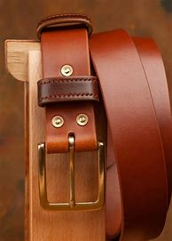 Image result for Leather Belt Buckle