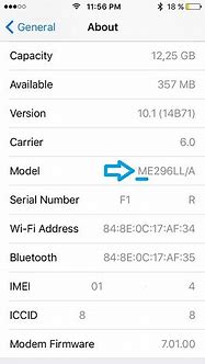 Image result for Serial Number iPhone Refurbished or New