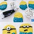 Image result for Minion Custom Cookies