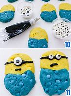 Image result for Fun Minion Cookies