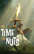 Image result for Scrat No Time for Nuts Sword