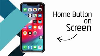 Image result for How to Add the Home Button Screen On I