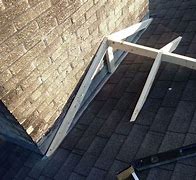 Image result for Roof Cricket for Two Sides