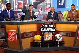 Image result for ESPN College Gameday Location