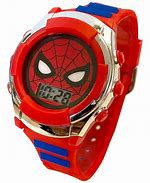 Image result for Spider-Man Toy Watch