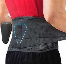 Image result for Lumbar Traction Belt