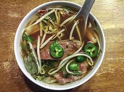 Image result for Spicy Vietnamese Beef Noodle Soup