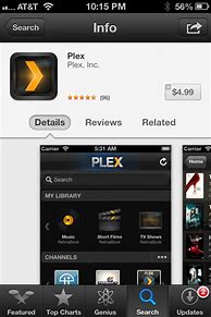 Image result for Plex App Download