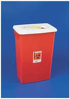 Image result for Large Sharps Container