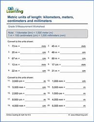 Image result for Measuring Length to Cm Worksheet
