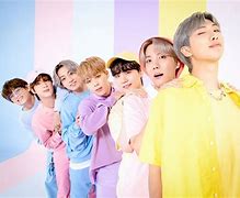 Image result for BTS 2021 Family Portrait