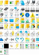 Image result for Microsoft Windows 10 Desktop Icons