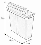 Image result for 5 Qt Sharps Container Wall Mount