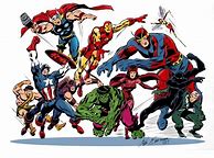 Image result for Marvel Comics