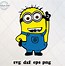 Image result for Despicable Me SVG