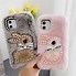 Image result for Fluffy Ball Cases iPhone 5S