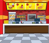 Image result for Fast Food ClipArt