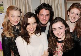 Image result for Game of Thrones Cast and Crew