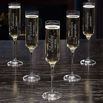 Image result for Champagne Flutes Set