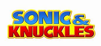 Image result for Sonic and Knuckles Sega Logo