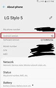 Image result for LG Stylo 5 Picclick