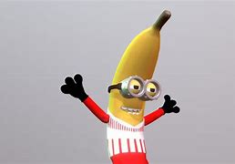 Image result for Banana Minion