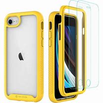 Image result for iPhone SE Clear Case with Design