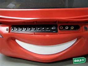 Image result for Cars TV DVD Player Combo