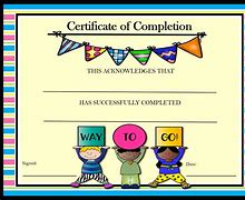 Image result for Second Place Award Certificate