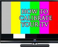 Image result for Professional TV Calibration