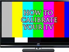 Image result for TV Calibration