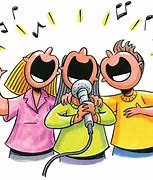 Image result for Singing Cartoon