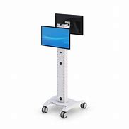 Image result for Mobile PC Stand
