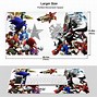 Image result for Sonic 3D Mouse Pad