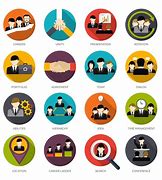 Image result for Business Resources Icon