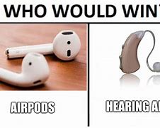Image result for Sus Air Pods Meme