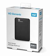 Image result for 500GB External HDD