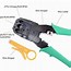 Image result for Network Cable Crimping Tool