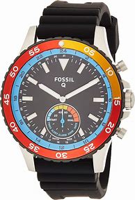 Image result for Fossil Q Hybrid Smartwatch Men's